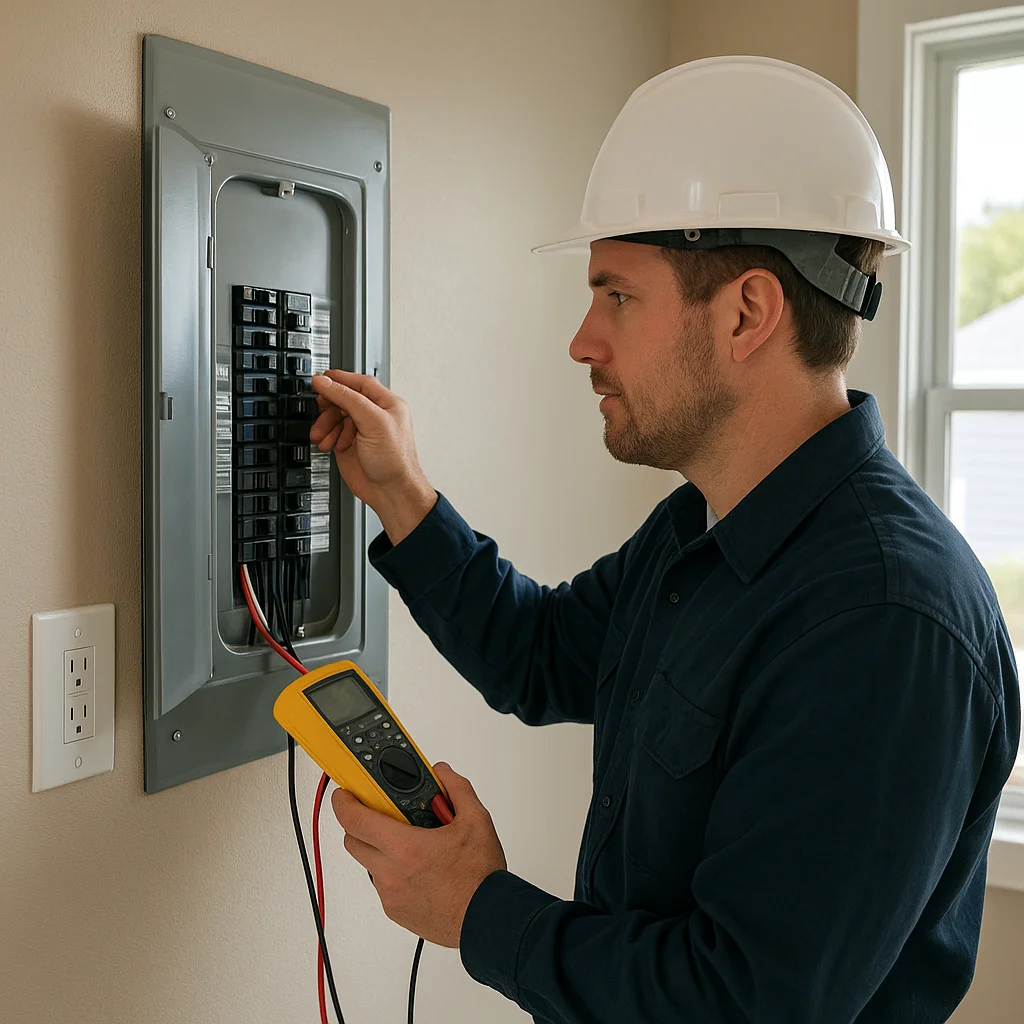 Why Ocean City Homes Need Electrical Inspections Before Small Issues Turn Serious article image