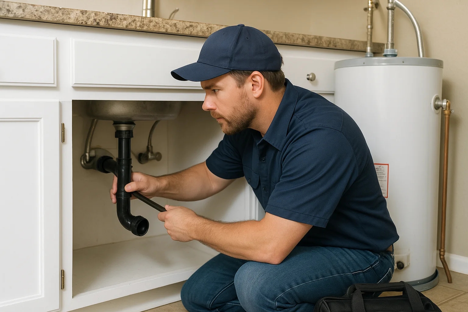 Why Older and Newer Fort Walton Beach Homes Run Into Different Plumbing Problems