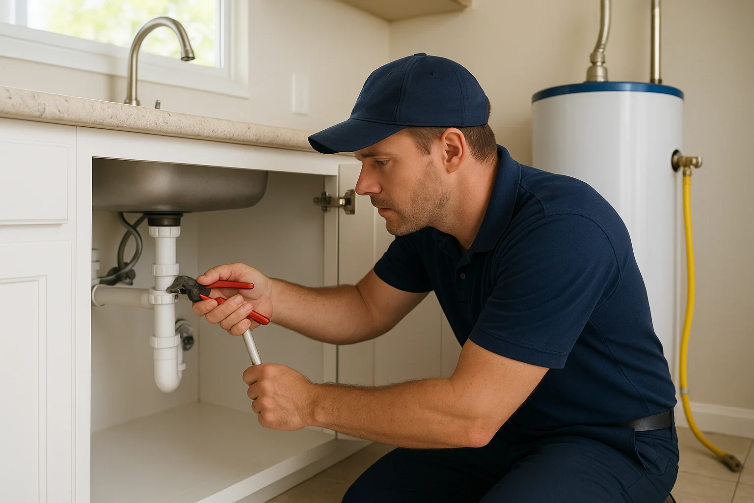 Why Water Heater Maintenance Matters in Bluewater Bay Homes