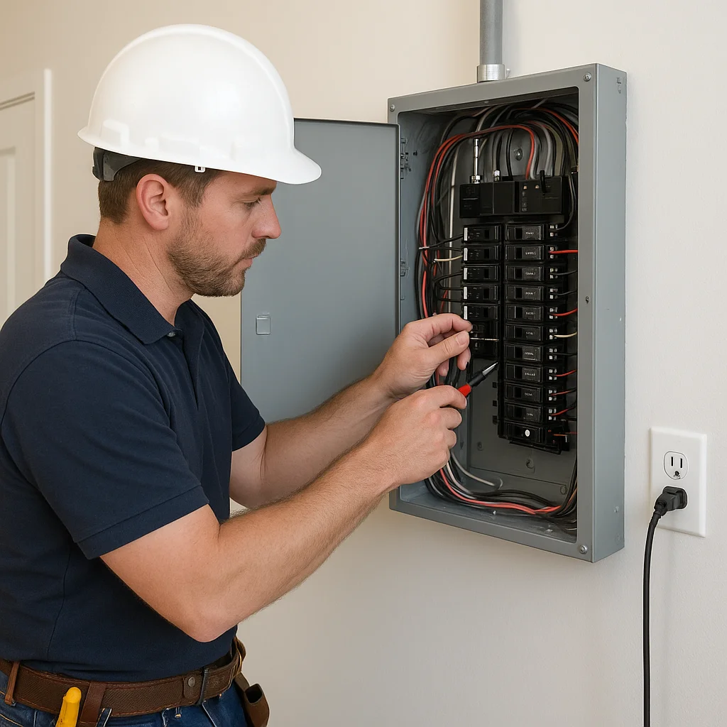 Battery Backup Systems and the Electrical Details Alys Beach Homeowners Should Not Ignore article image