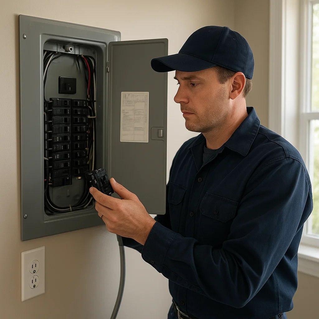 Camp Creek Generator Planning That Keeps Panels, Wiring, and Circuits Ready for Storm Season article image