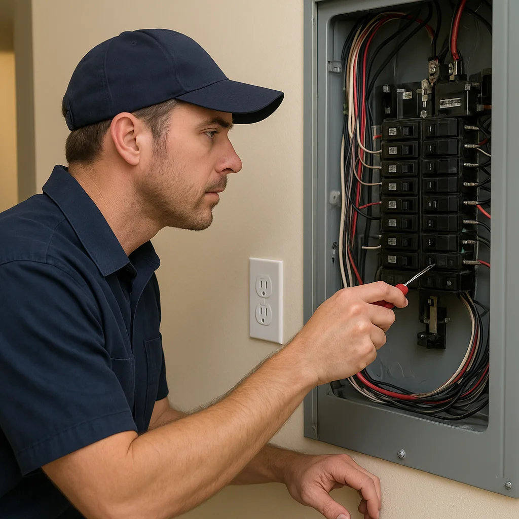 Electrical Inspections and Code Updates That Keep DeFuniak Springs Homes Safer and More Reliable article image