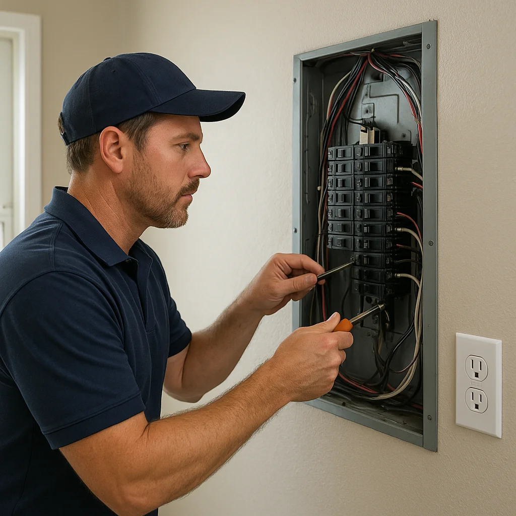 Electrical Panels in Lower Grand Lagoon: What Coastal Homes Often Overlook Before an Upgrade article image