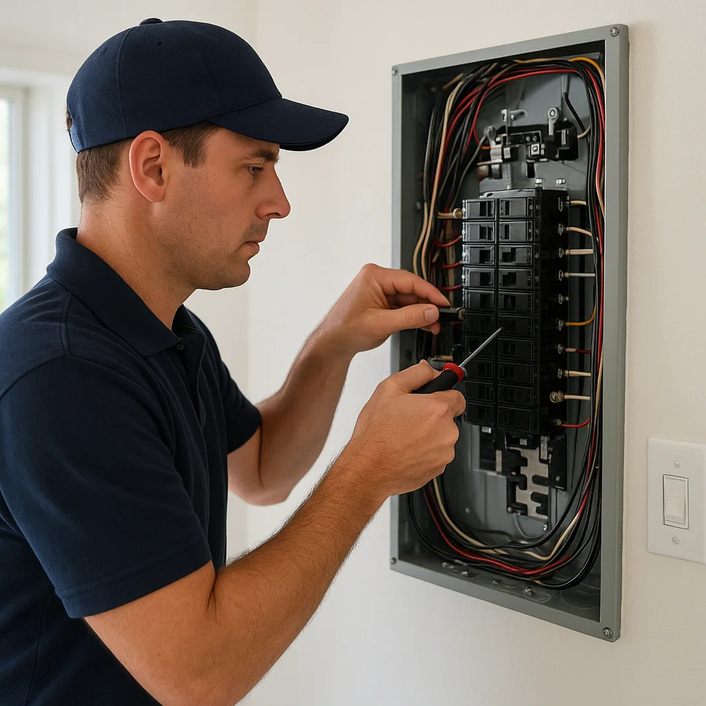 Everyday Electrical Reliability in Lake Lorraine: What Homeowners Often Miss Until a Repair Becomes Urgent - Electrical article image