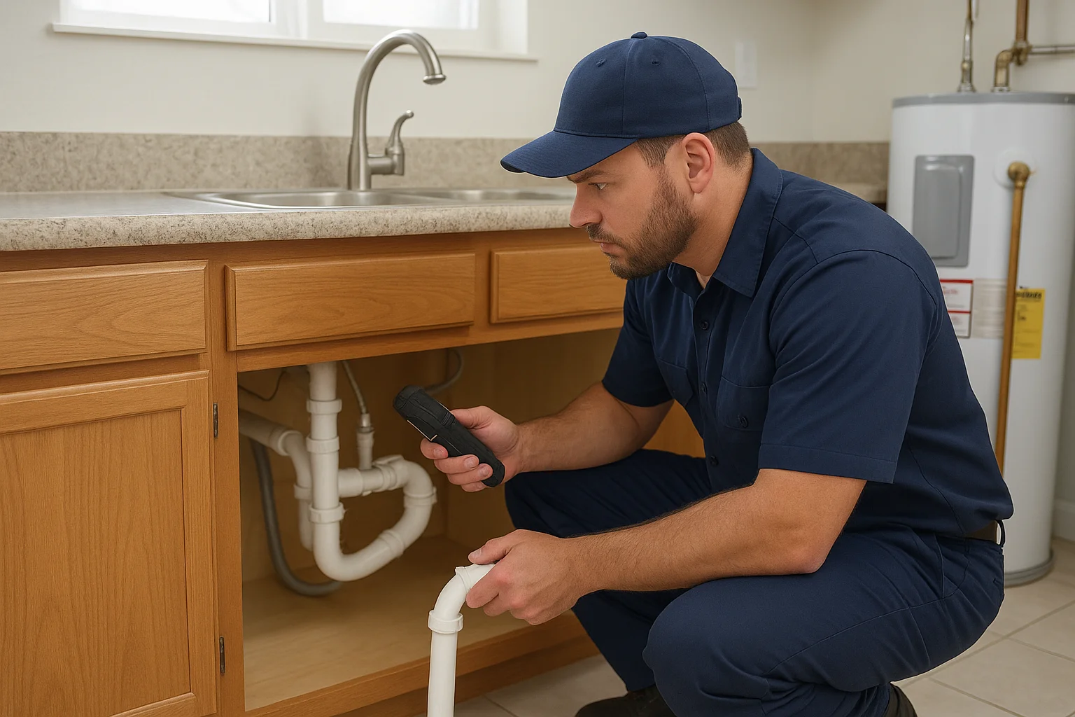 How Cleaner Water Helps Parker Homes Protect Drains, Pipes, and Fixtures