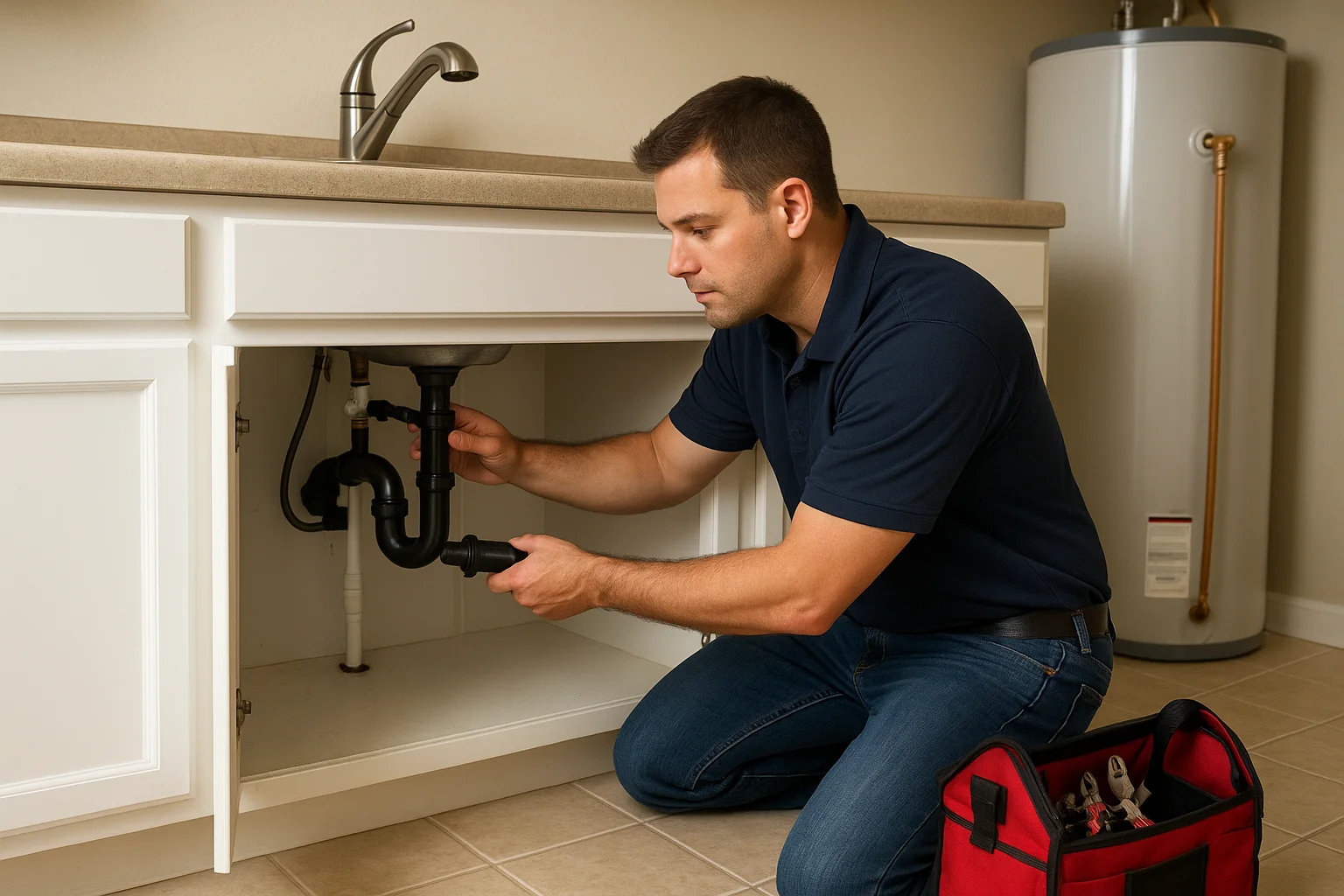 How Everyday Plumbing Wear Shows Up in Freeport Leak Detection and Slab Leak Repair