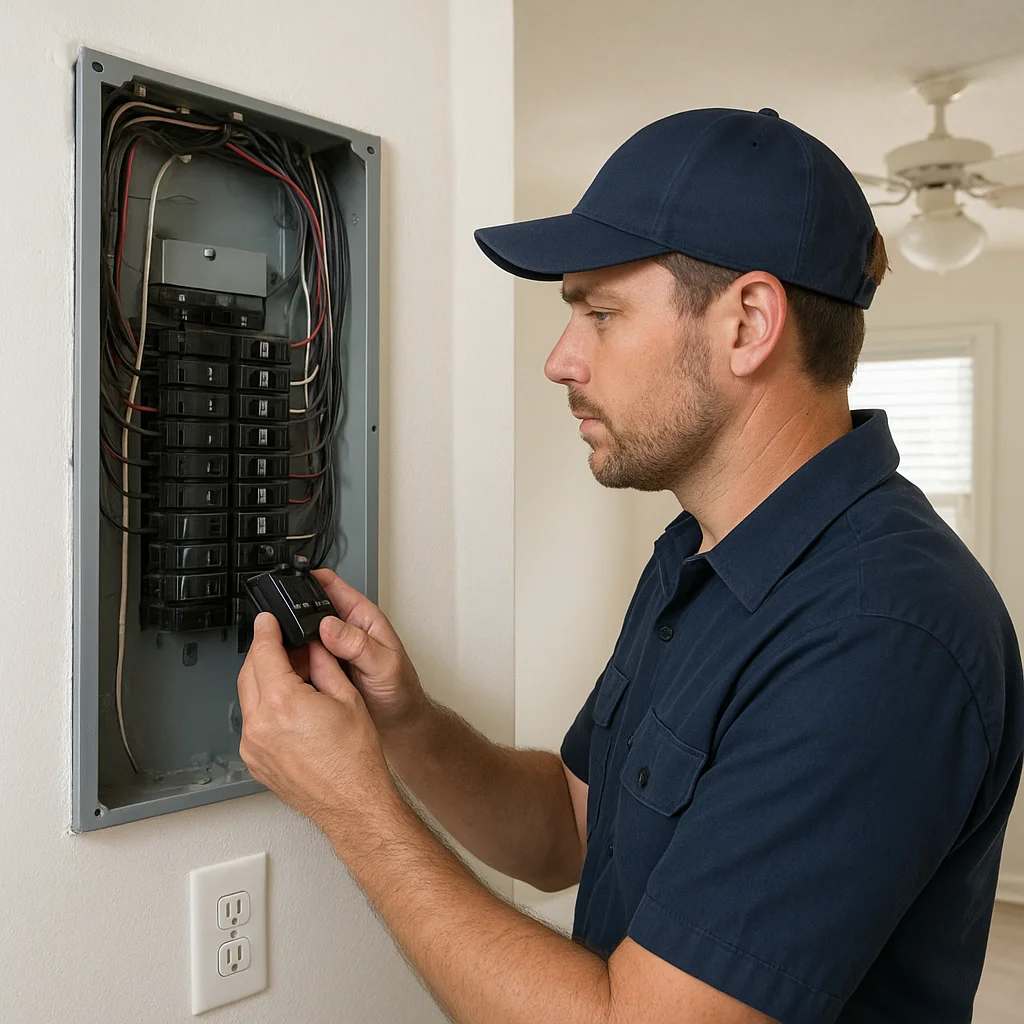 How preventive electrical service keeps Mary Esther homes ready for inspections and code updates article image