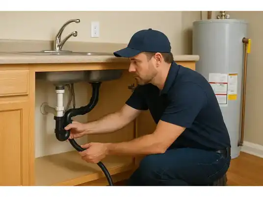 How Preventive Plumbing Service Keeps Water Leak Repairs Smaller in Callaway Homes article image