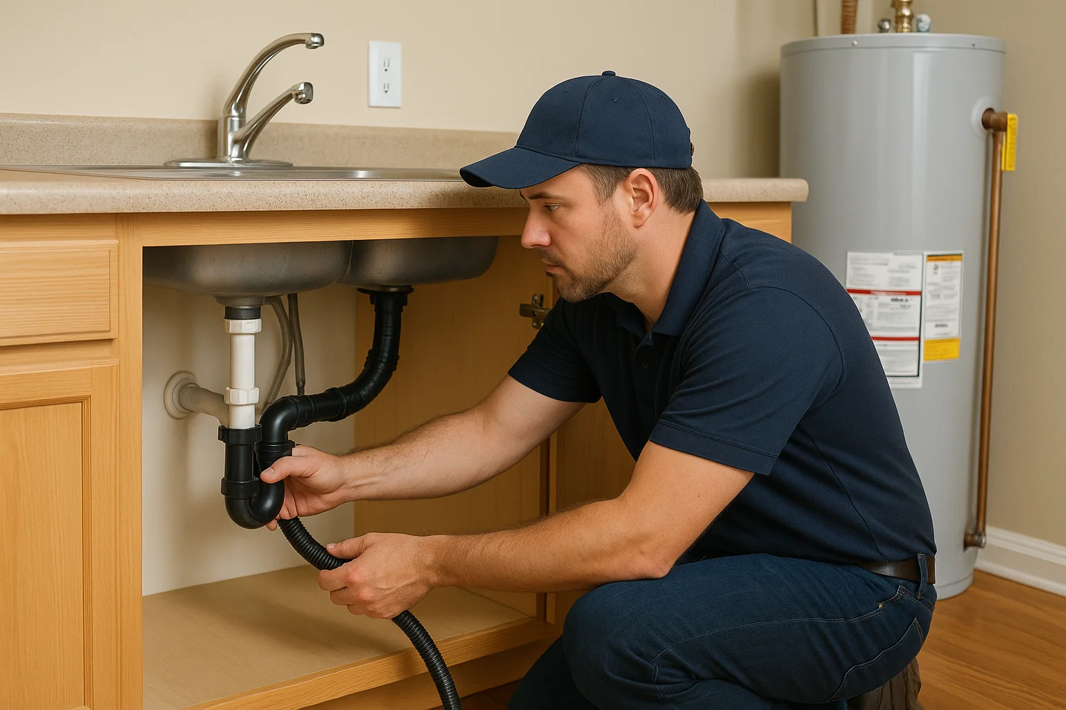 How Preventive Plumbing Service Keeps Water Leak Repairs Smaller in Callaway Homes