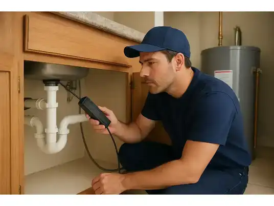 Keeping Callaway Plumbing Quiet: How Leak Detection and Slab Leak Repair Protect Pipes, Drains, and Water Use article image