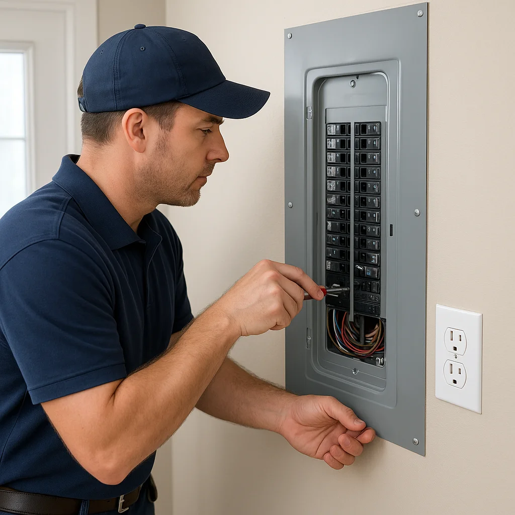 Keeping Laguna Beach Homes Powered Safely With Better Panels and Rewiring article image
