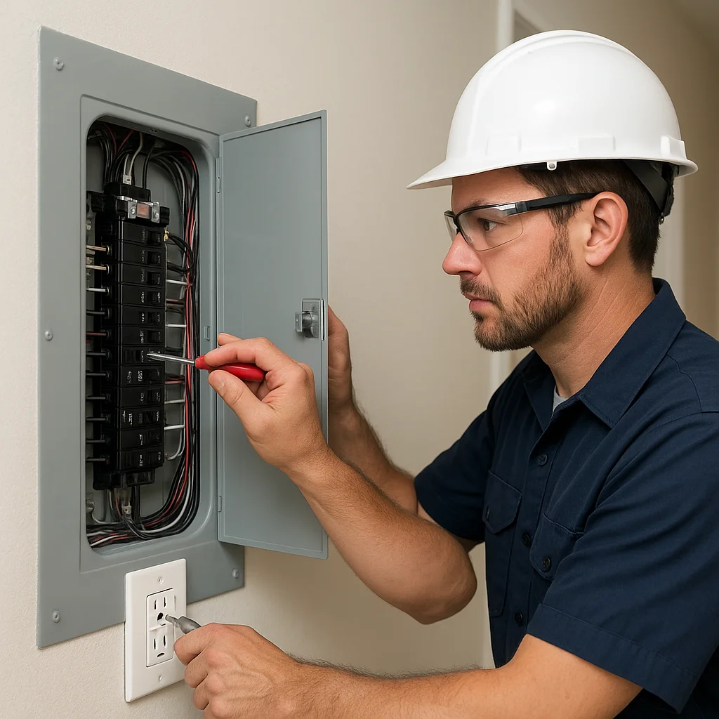Keeping Lake Lorraine Homes Safer with Smarter Panels, Wiring, and Circuit Care article image