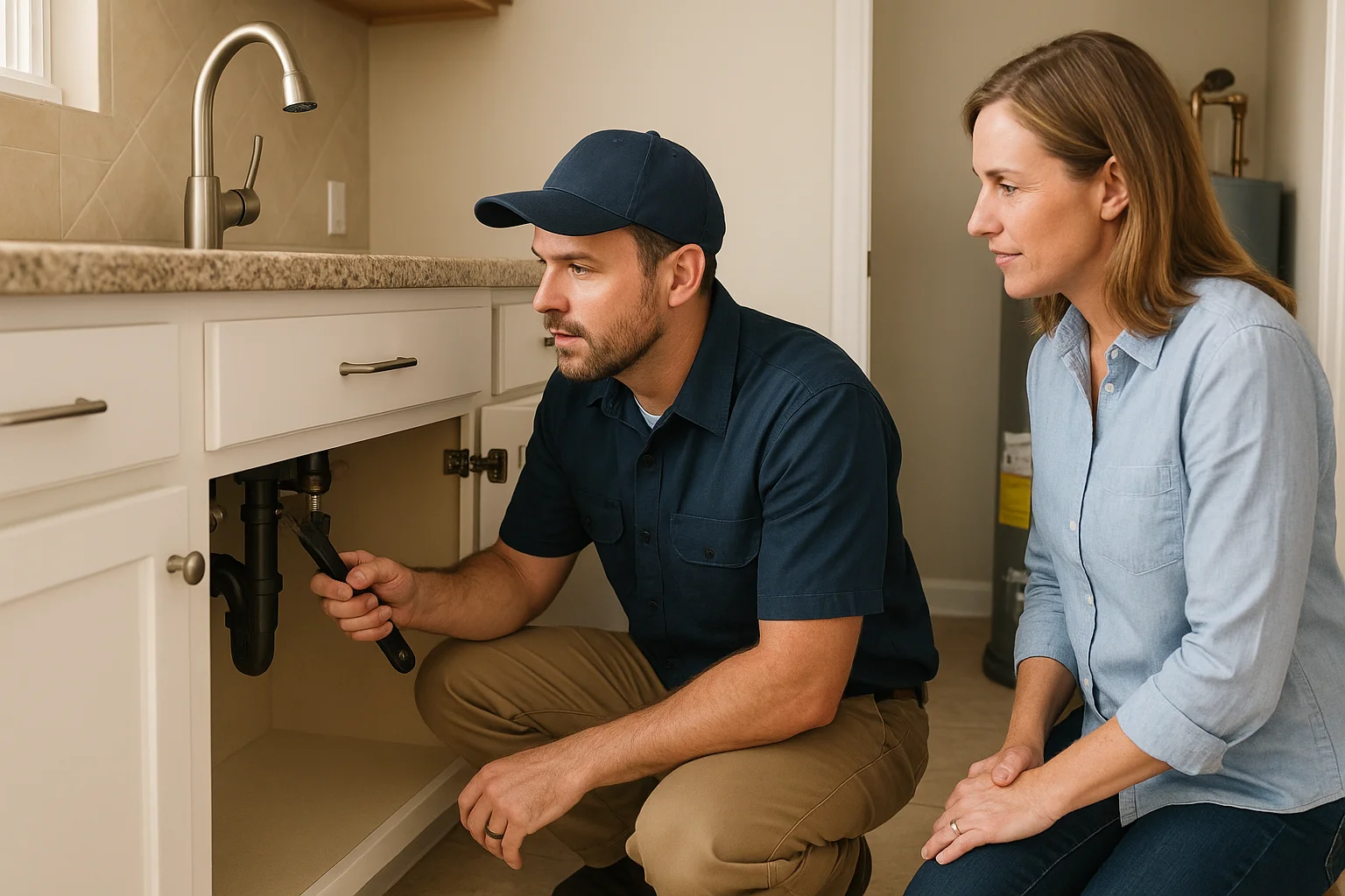 Keeping Plumbing Reliable in Callaway Without Letting Repair Costs Take Over