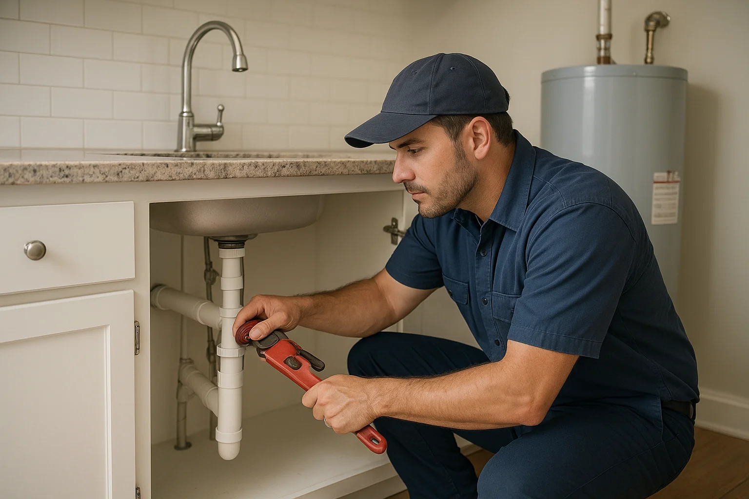 Planning Plumbing Replacement the Smart Way in Upper Grand Lagoon Homes