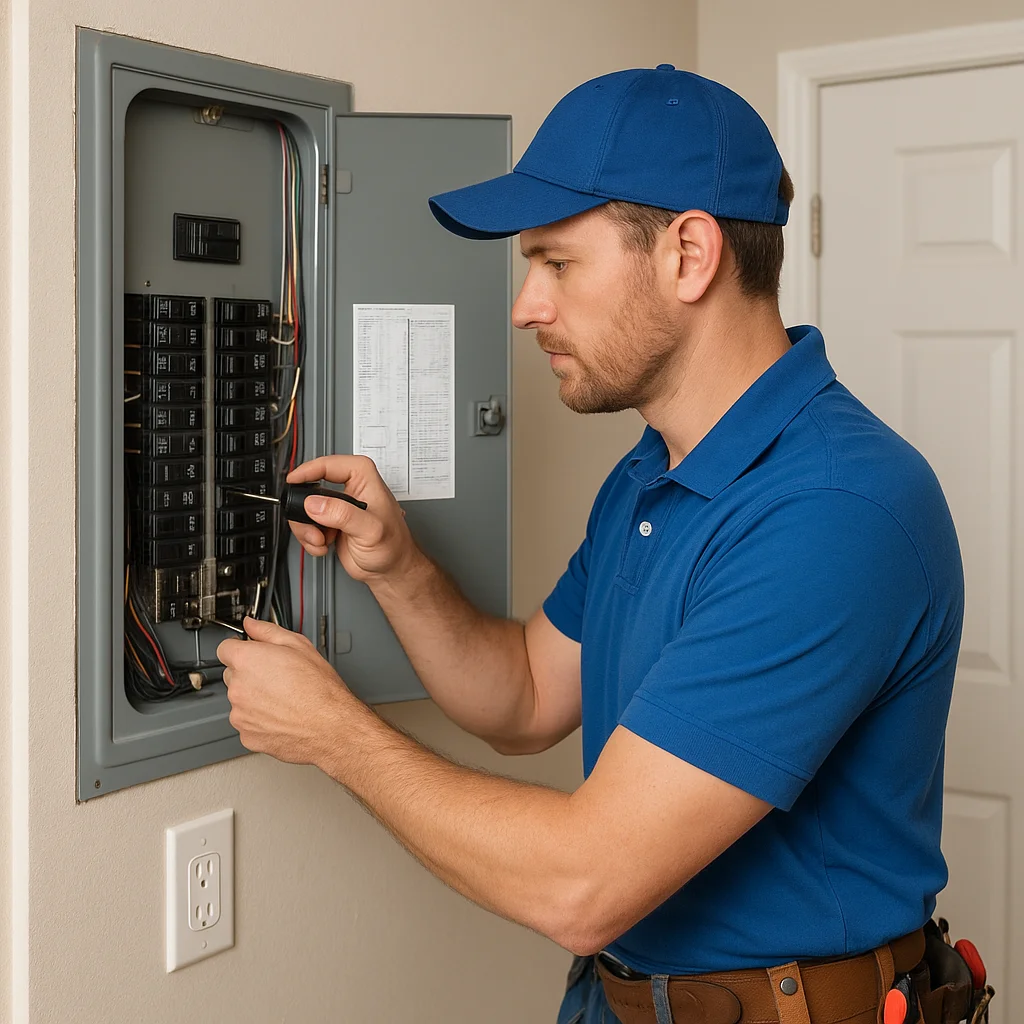 Protecting DeFuniak Springs Homes From Electrical Trouble Starts With Better Rewiring article image