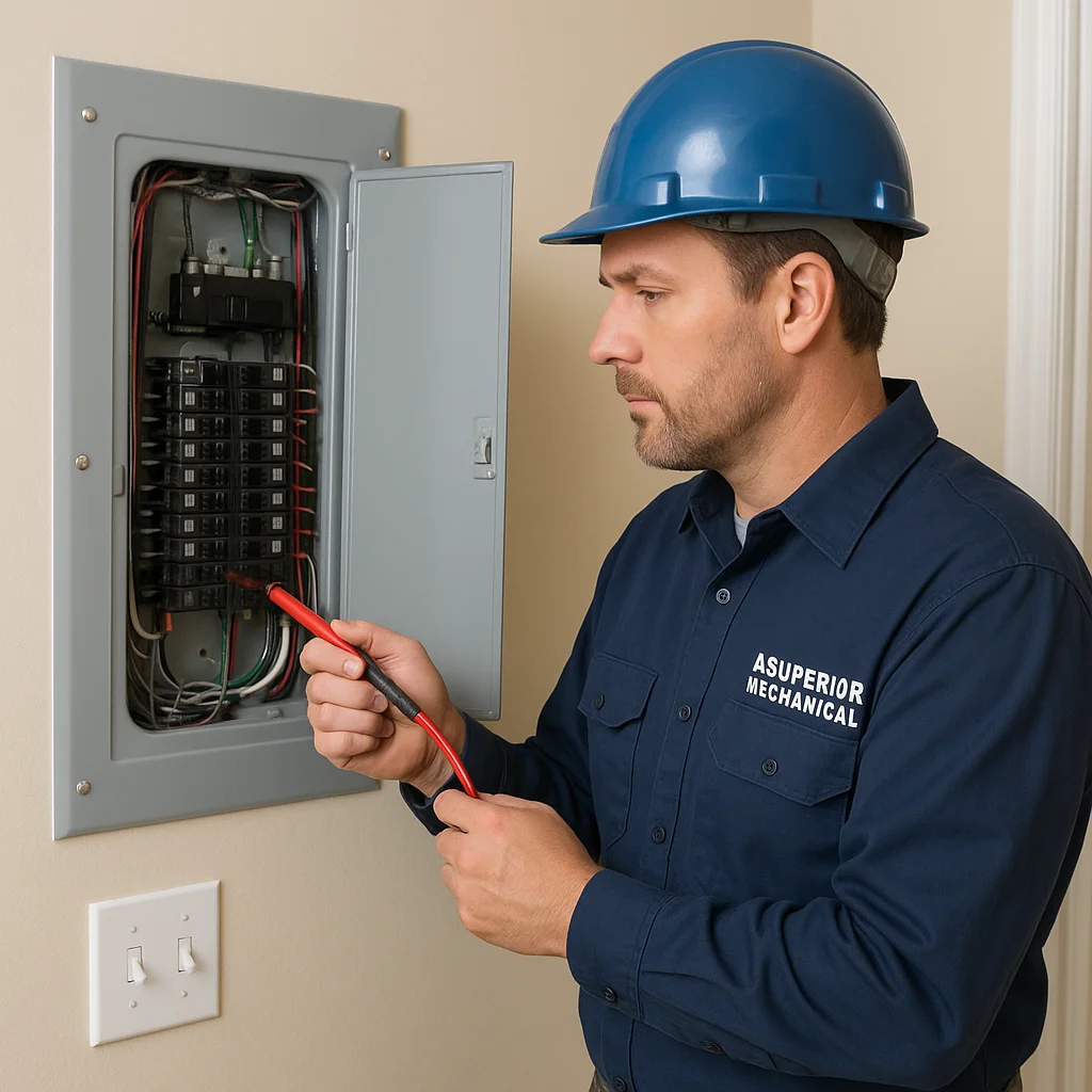 Safer Power at Home Starts With Electrical Financing in Pretty Bayou article image