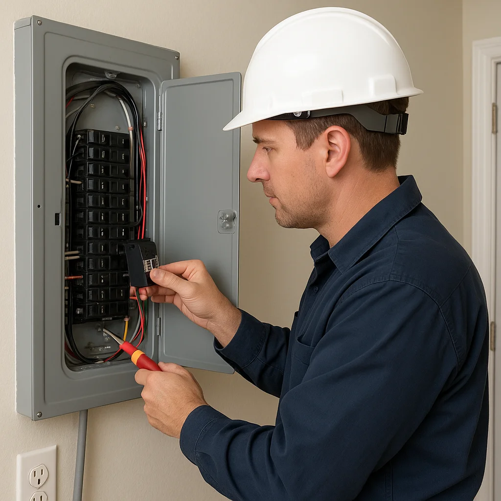 Smart Electrical Planning for Panama City Homes: Panels, Wiring, and Circuits People Often Miss article image