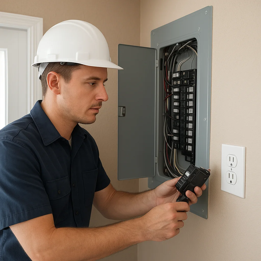 Smart Panels in Cinco Bayou: A Practical Look at Safer, Smarter Electrical Control article image