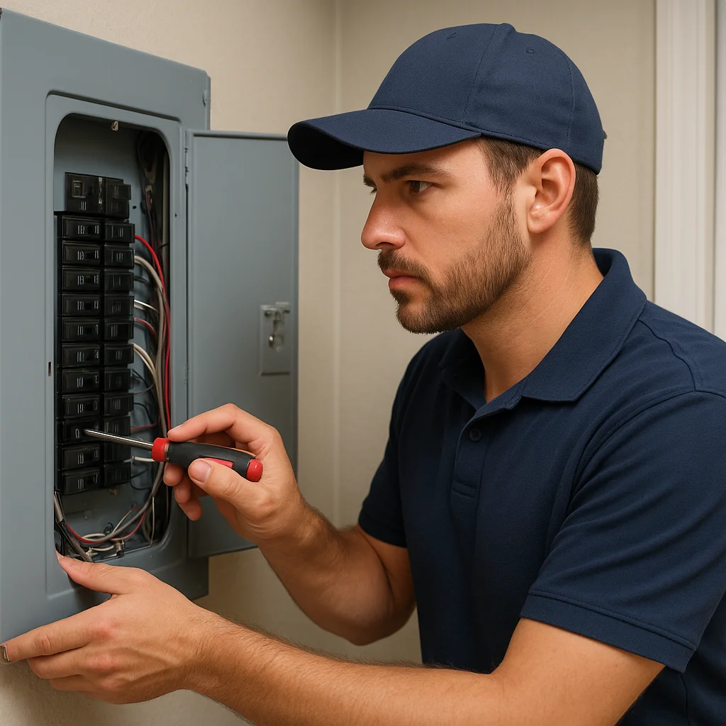 What Bid-A-Wee Homeowners Miss About Battery Backup Safety and Panel Health article image