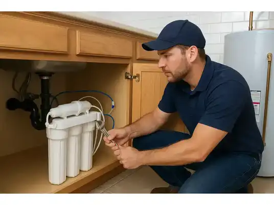 What Callaway Homes Should Know About Reverse Osmosis Systems and Everyday Plumbing Reliability article image