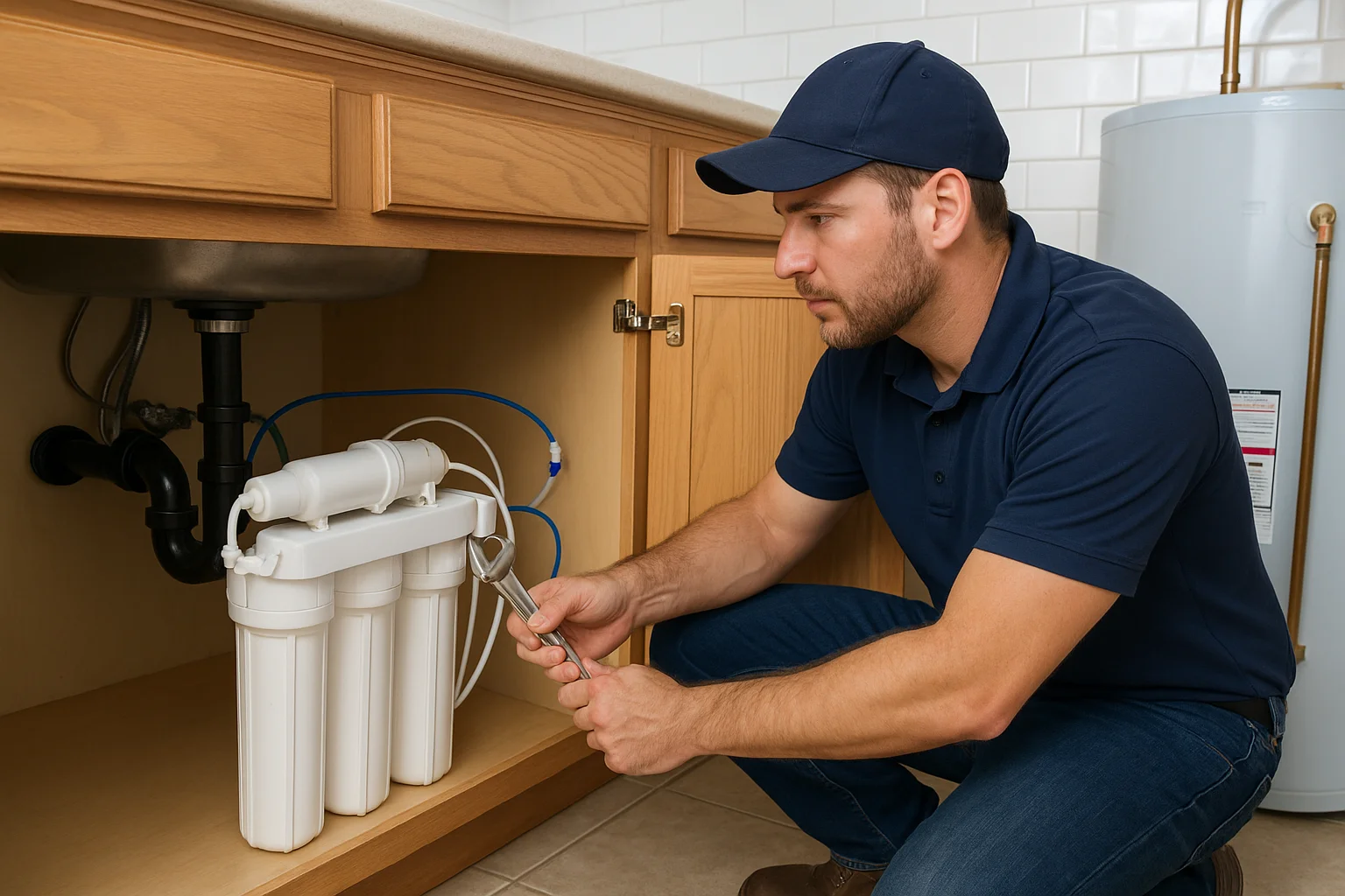 What Callaway Homes Should Know About Reverse Osmosis Systems and Everyday Plumbing Reliability