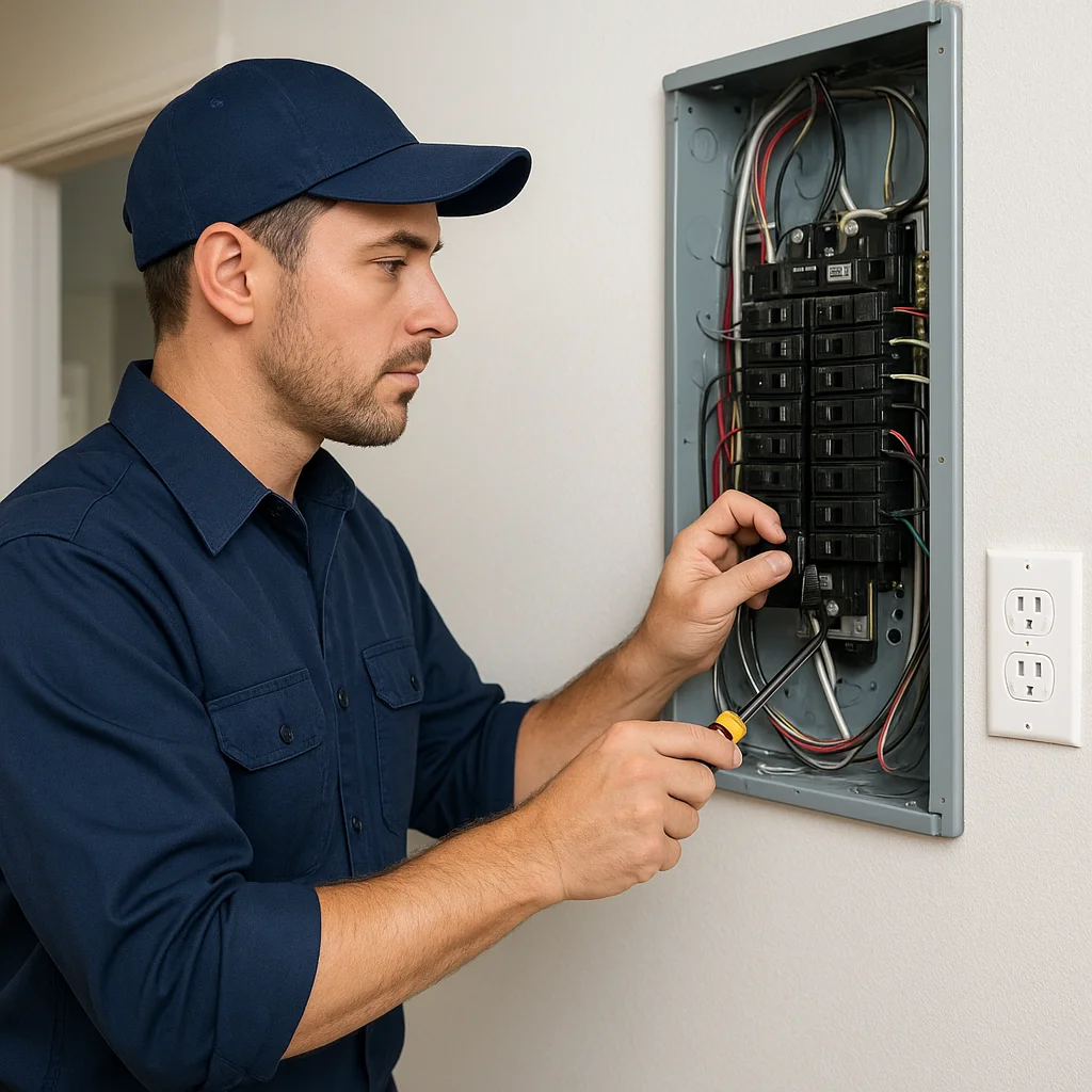 What Rosemary Beach Homes Often Overlook About Specialty and Smart Electrical Services - Electrical article image