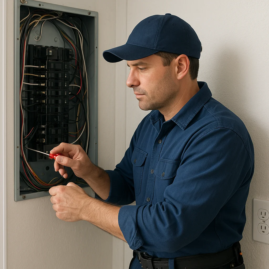 Why Better Electrical Maintenance Makes Whole Home Backup Work Harder in Alys Beach article image