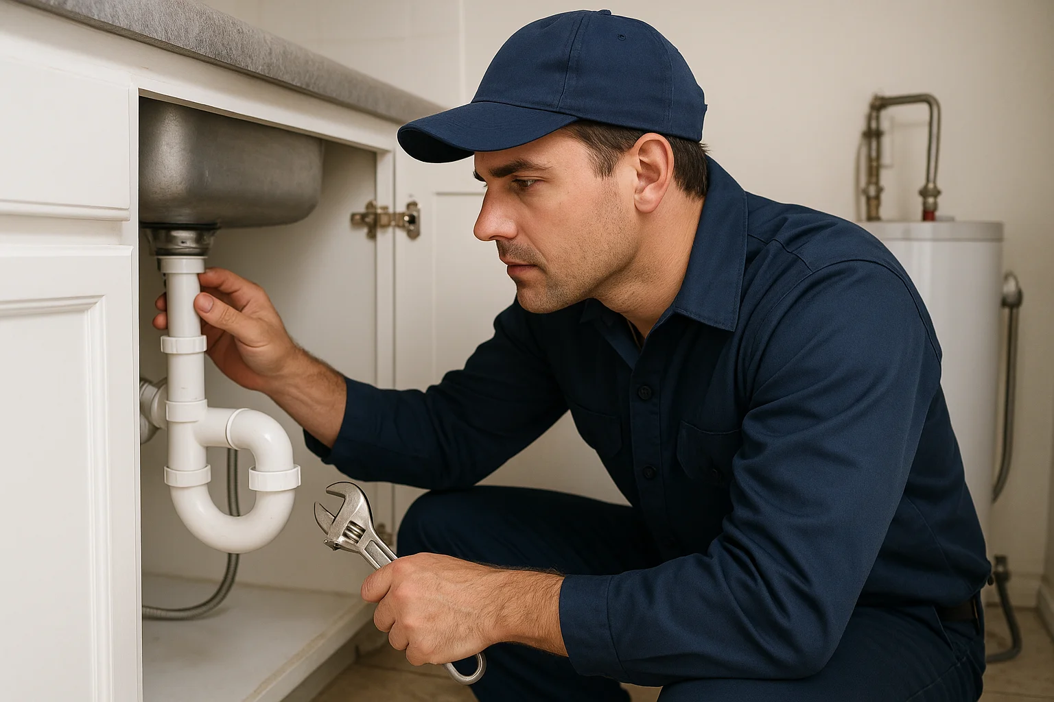 Why Cleaner Water Helps Santa Rosa Beach Plumbing Last Longer article image