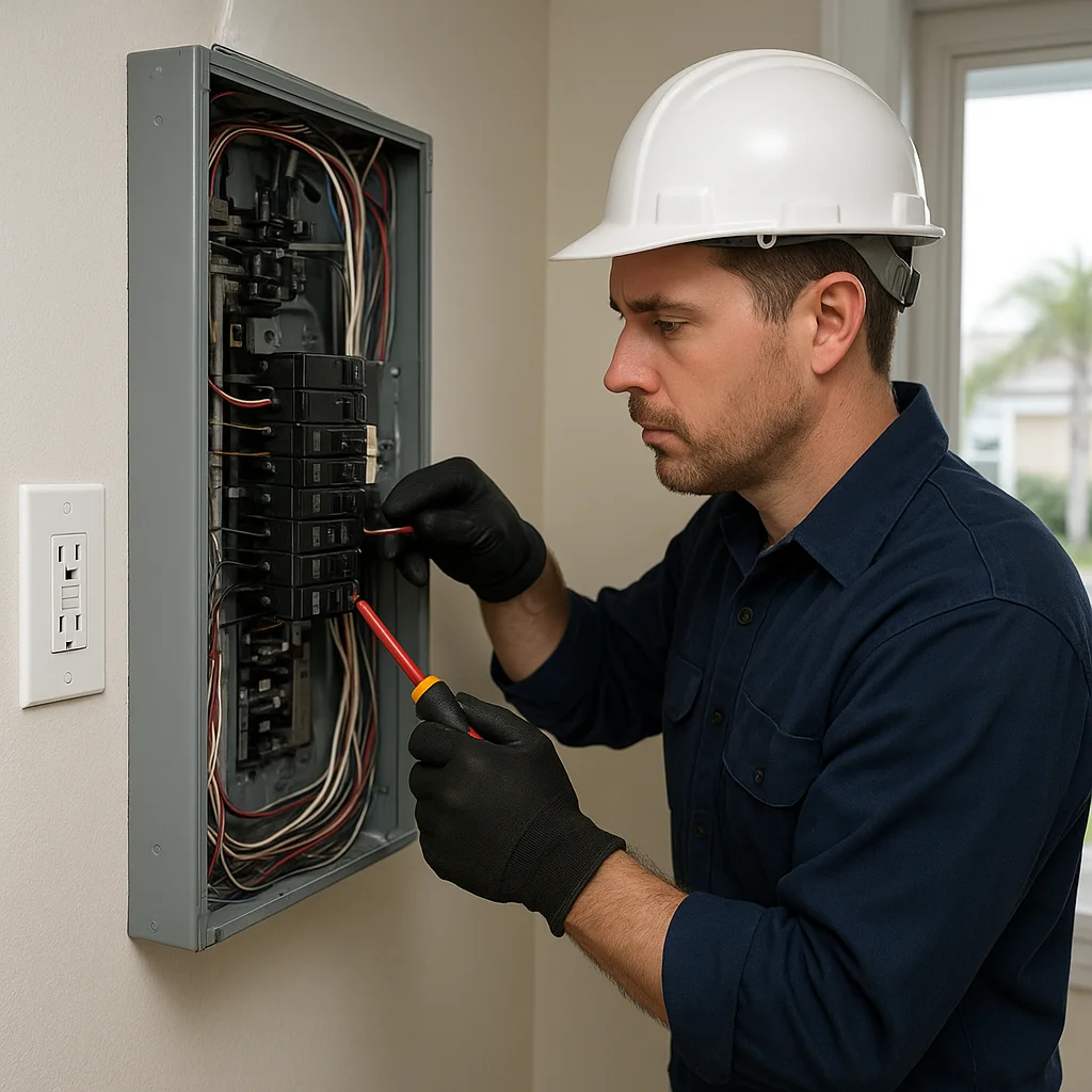 Why Dedicated Appliance Circuits Fail in Miramar Beach Homes and What Gets Missed article image