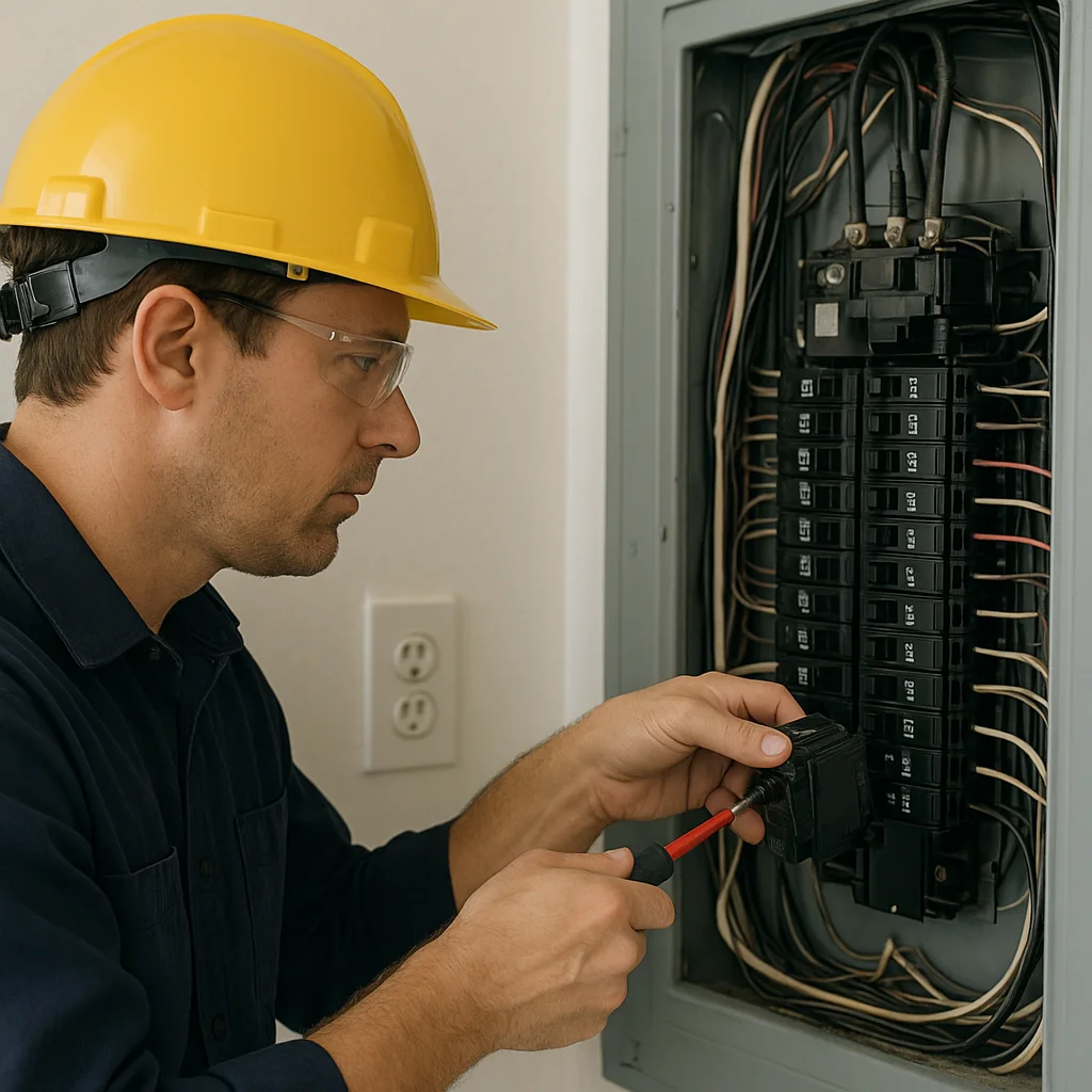 Why Dedicated Circuits Matter for Valparaiso Homes With Heavy Appliance Loads article image