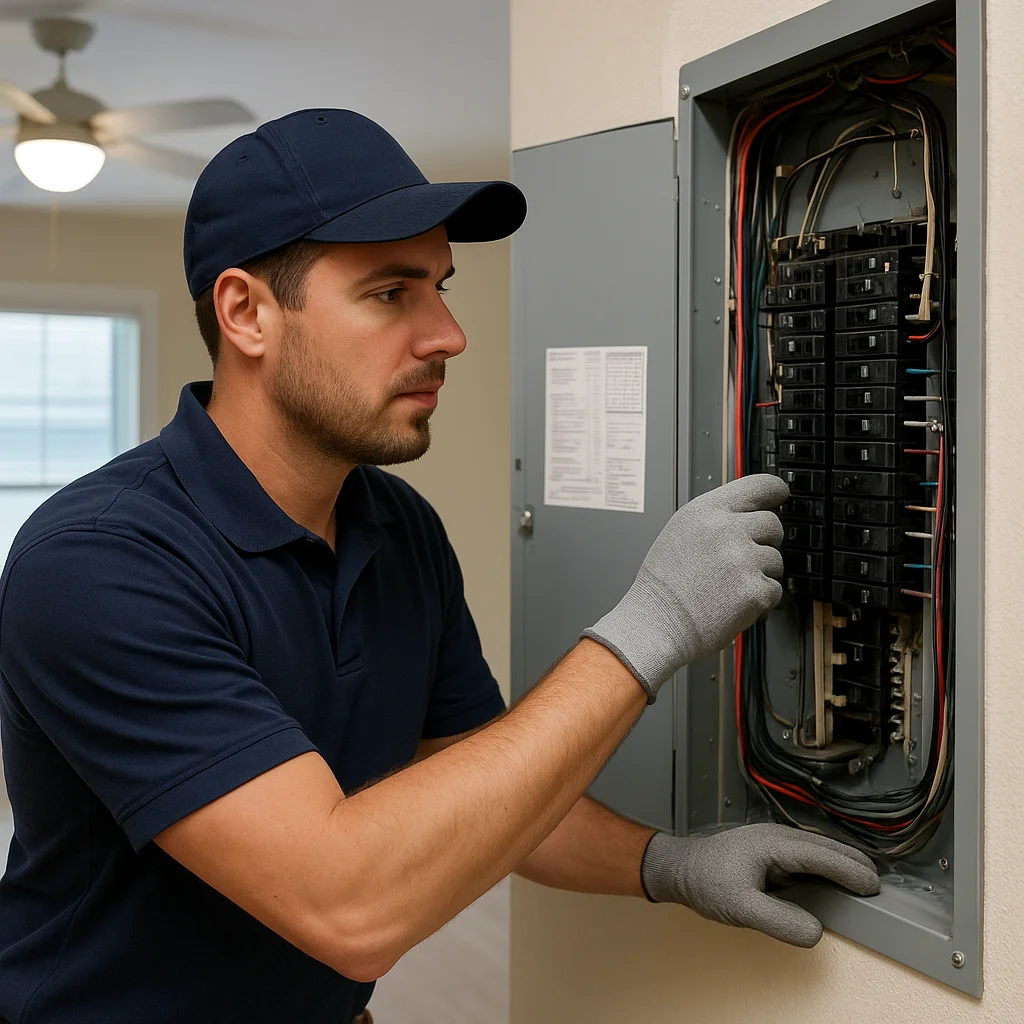 Why Electrical Installation Problems Show Up in Lynn Haven Homes Before Anyone Notices article image