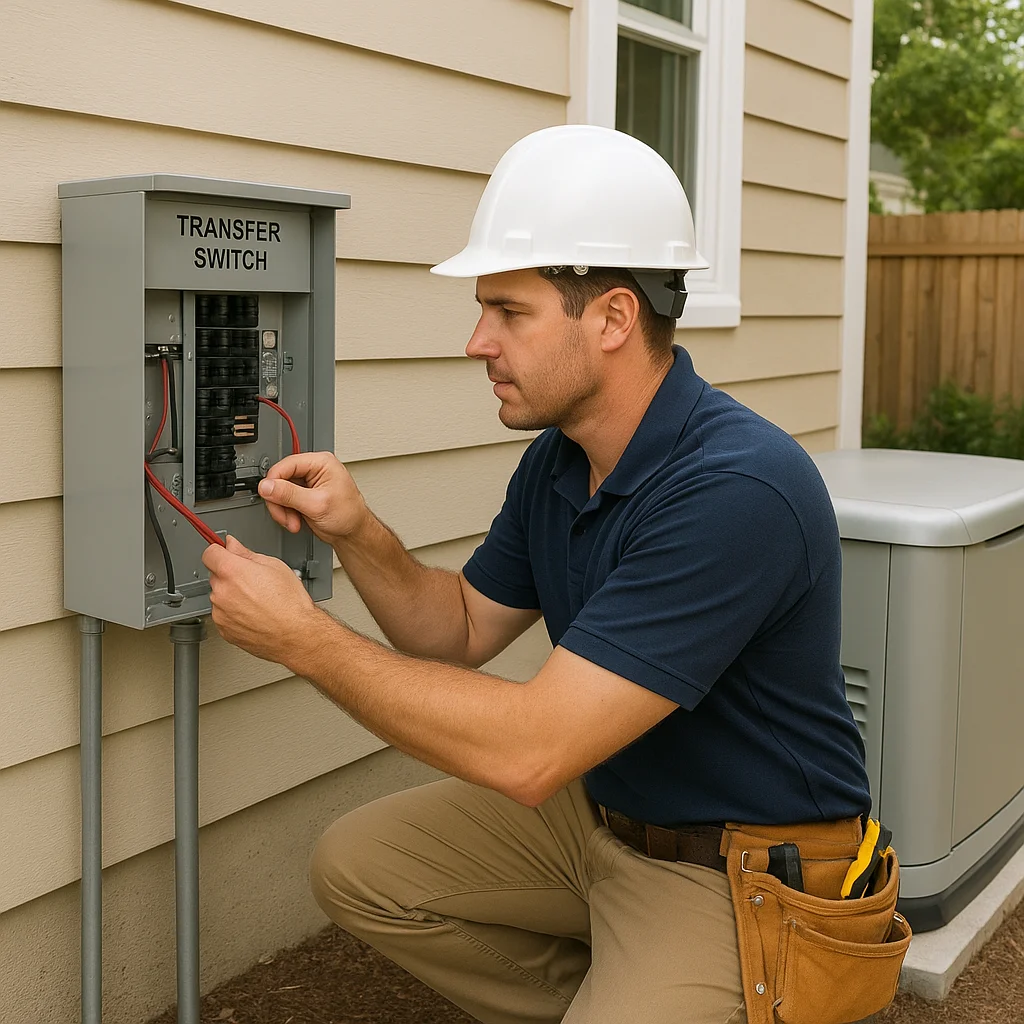 Why Generator Installation Is a Smart Electrical Upgrade for Panama City Beach Homes article image