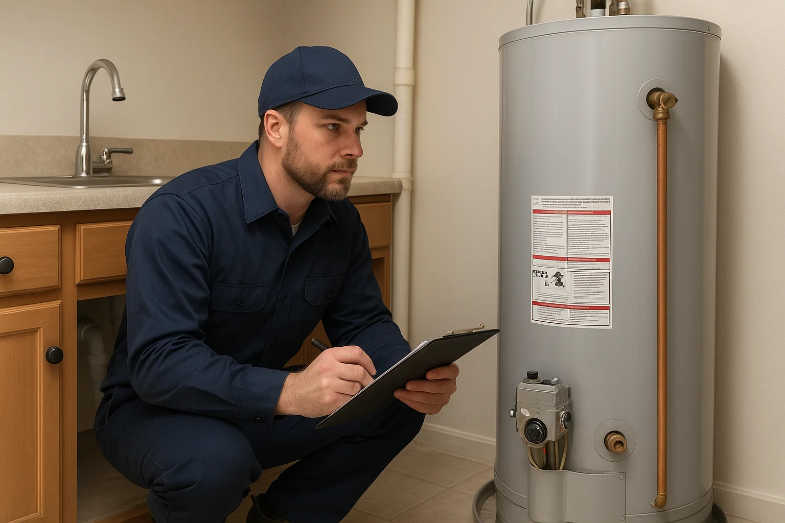 Why water heater maintenance matters for everyday plumbing in Niceville