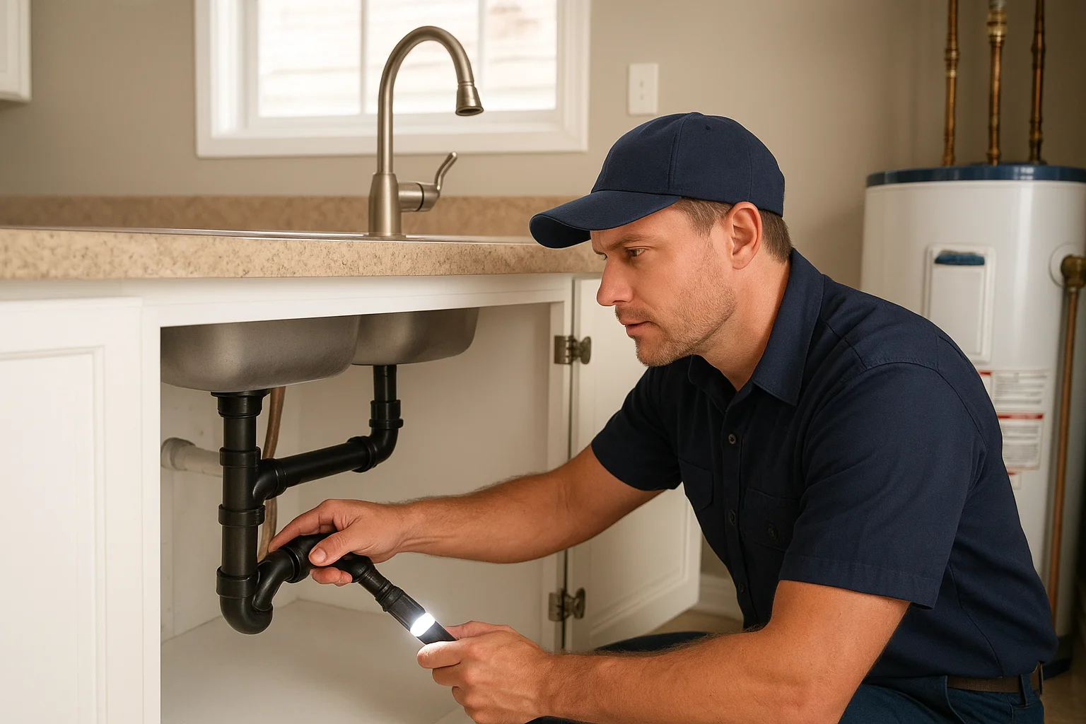 A Niceville Homeowner’s Guide to Plumbing Installation That Helps Prevent Water Damage