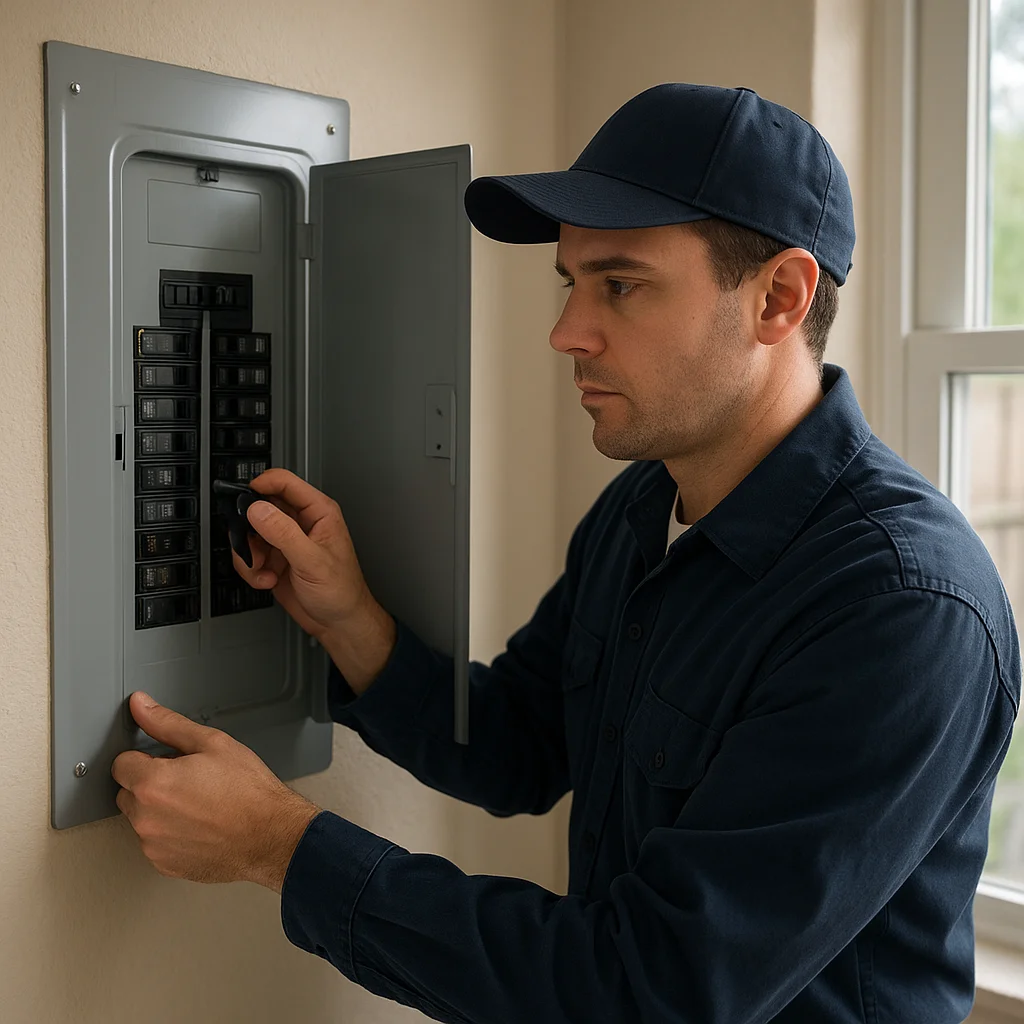 A Practical Guide to Pool, Spa, and Hot Tub Wiring in Wright, FL for Older and Newer Homes article image