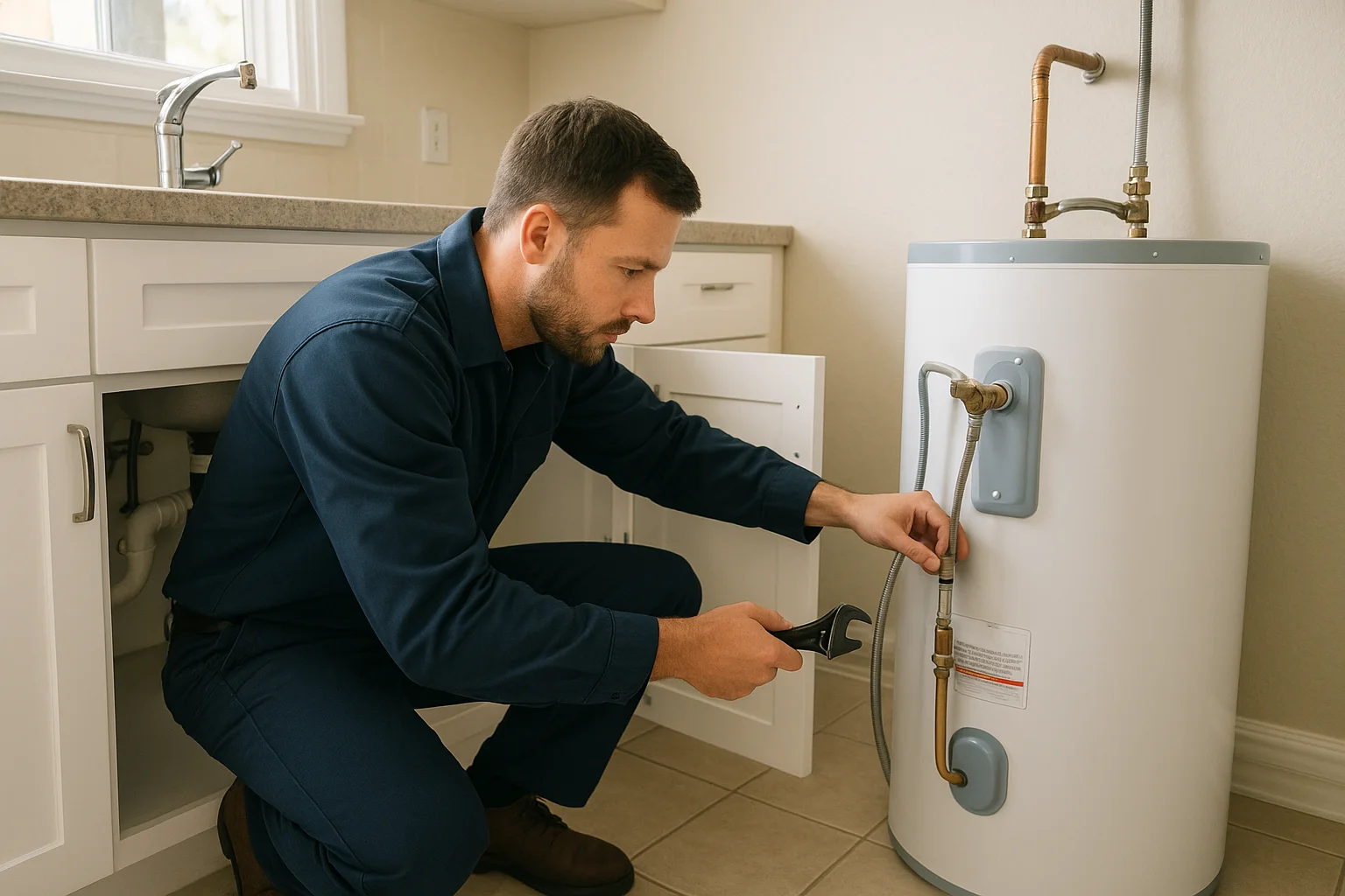 A Smarter Look at Water Heater Installation in Rosemary Beach Before Small Issues Turn Costly article image