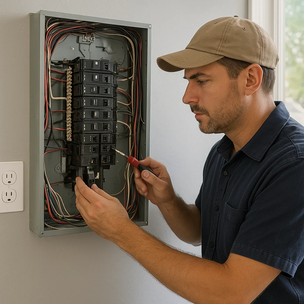 Dedicated Circuits in Niceville Homes: Why Appliances Need Their Own Power Path article image