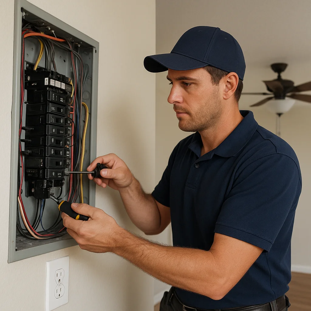 Electrical Device Upgrades That Make Springfield Homes Safer and Easier to Live In article image