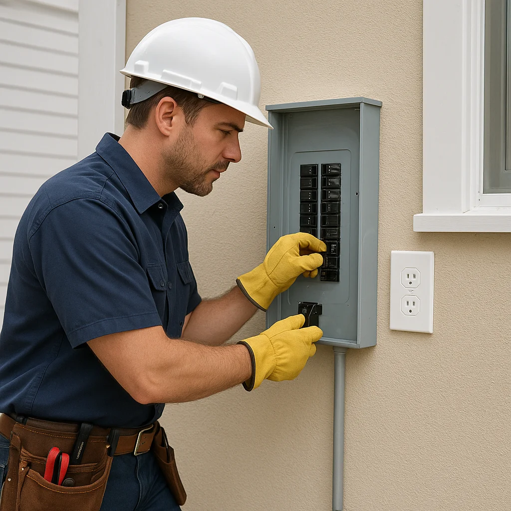 Electrical Replacement in Rosemary Beach: What Older Cottages and Newer Homes Often Miss article image