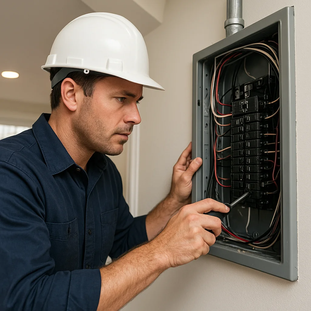 Home Theater and AV Wiring in Rosemary Beach: What Older and Newer Homes Often Miss - Electrical article image