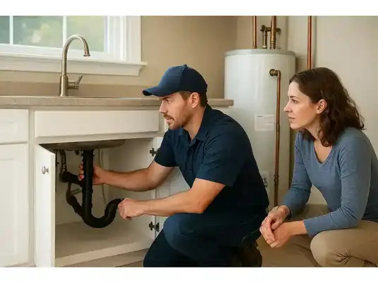 How 30A Homeowners Can Approach Plumbing Replacement Before Small Problems Spread article image