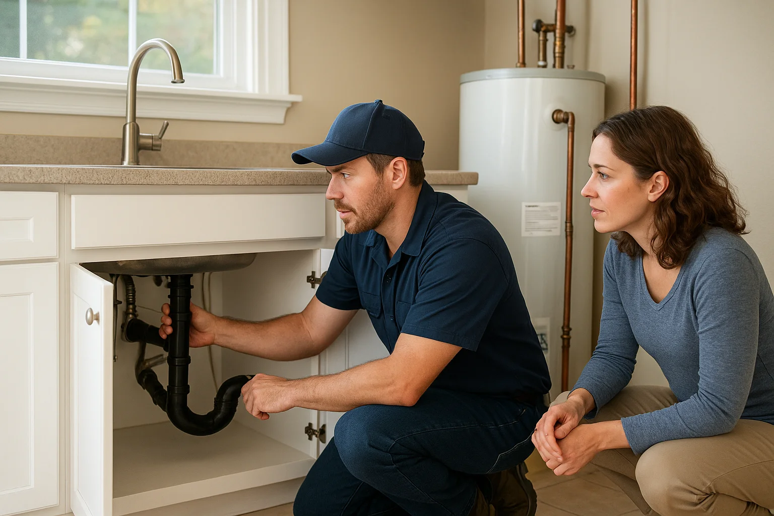How 30A Homeowners Can Approach Plumbing Replacement Before Small Problems Spread