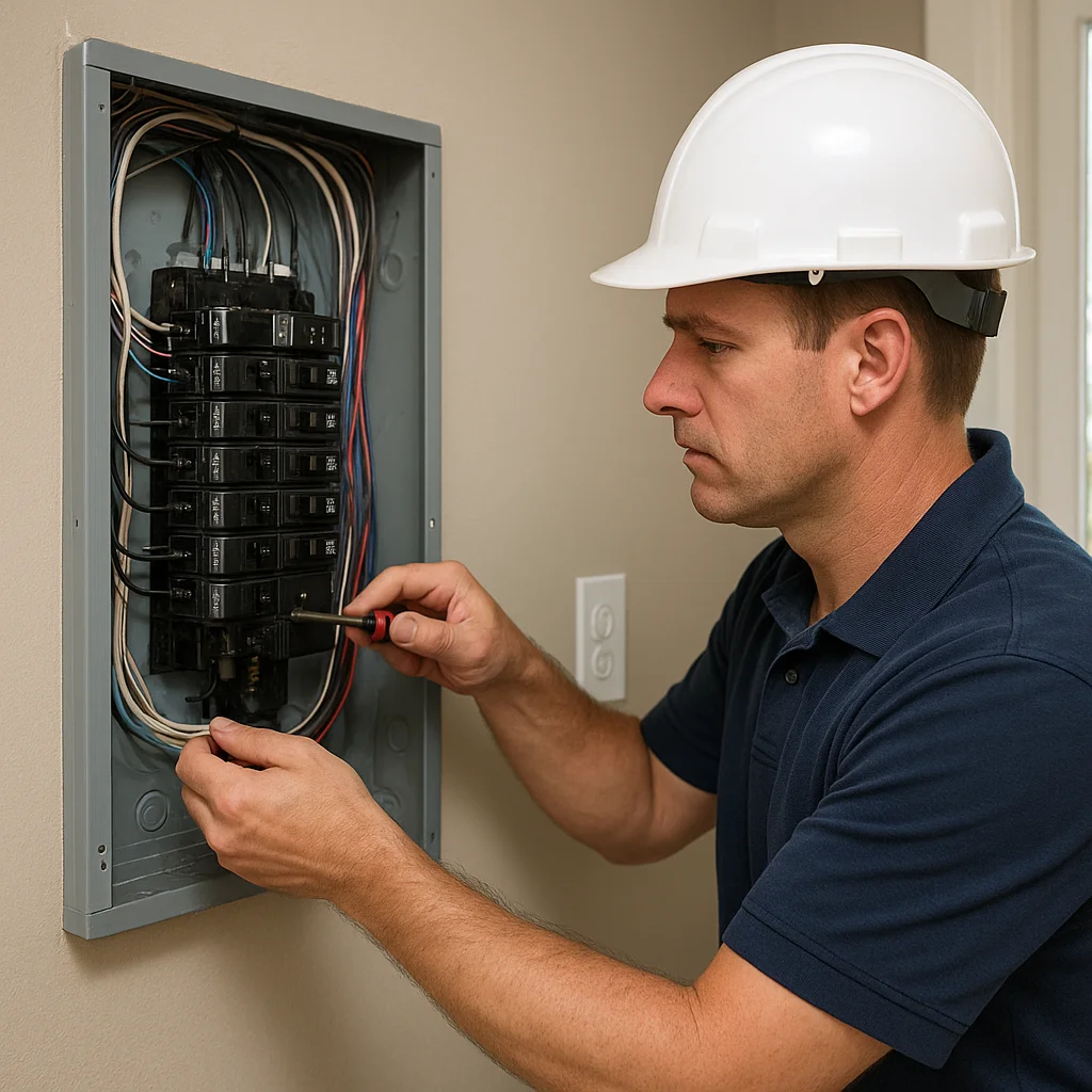 How Electrical Wear and Tear Changes Dedicated Circuits in Santa Rosa Beach Homes article image