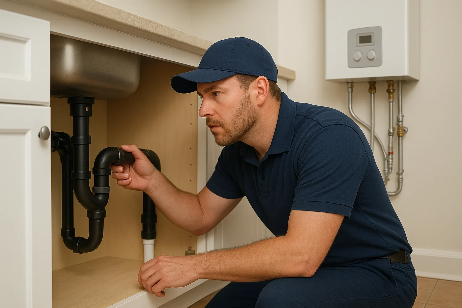 How Lynn Haven Homeowners Can Keep Tankless Water Heaters from Turning into Water Damage Problems