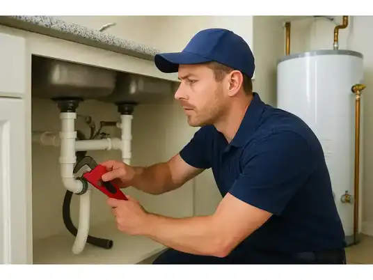 How Panama City Homes Can Protect Drains and Pipes During Water Heater Replacement article image