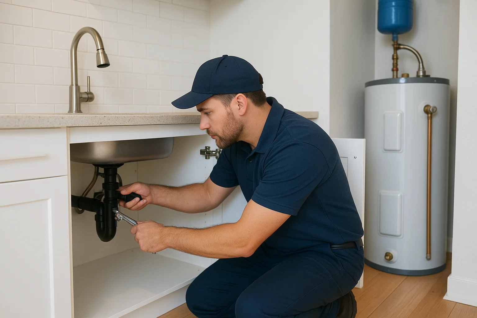 How Water Purification Helps Laguna Beach Homes Avoid Costly Plumbing Damage