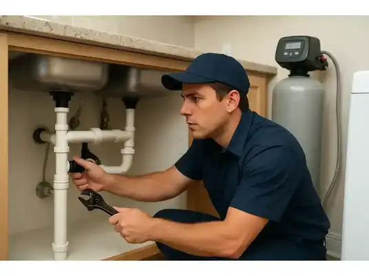 How Water Softening Helps Sandestin Homes Avoid Costly Plumbing Problems article image