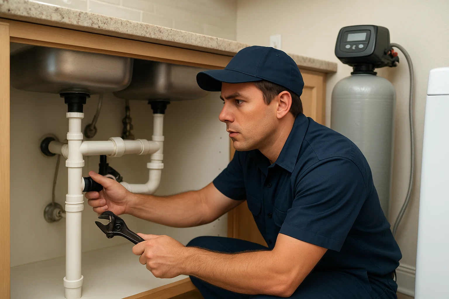 How Water Softening Helps Sandestin Homes Avoid Costly Plumbing Problems article image
