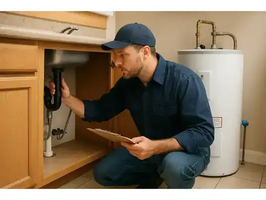 Keeping Hot Water and Dry Floors in Upper Grand Lagoon: A Homeowner’s Guide to Water Heater Installation and Maintenance article image
