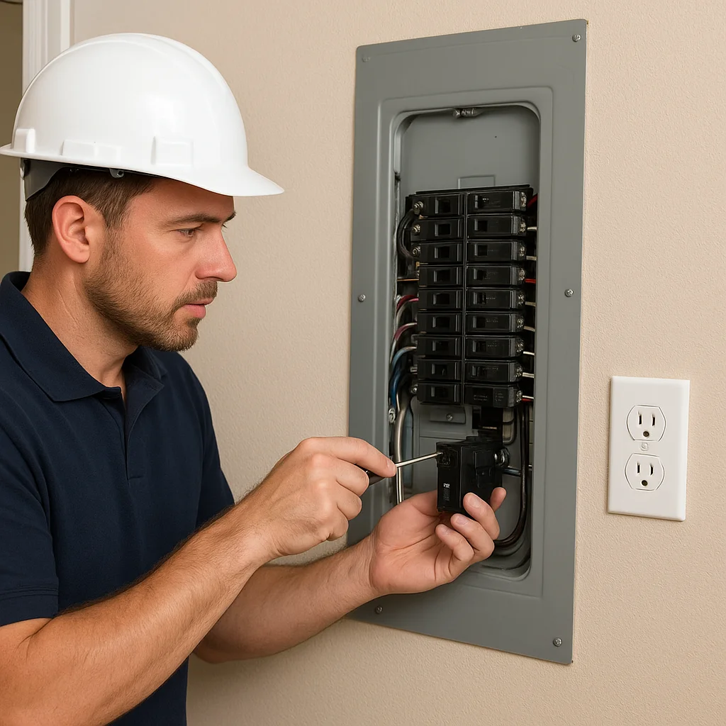 Keeping Pool and Hot Tub Wiring Safe in Bid-A-Wee Homes, Old and New article image